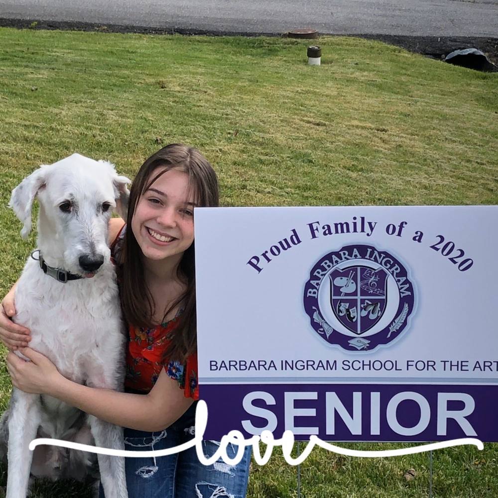 Meet your Posher, Maddie